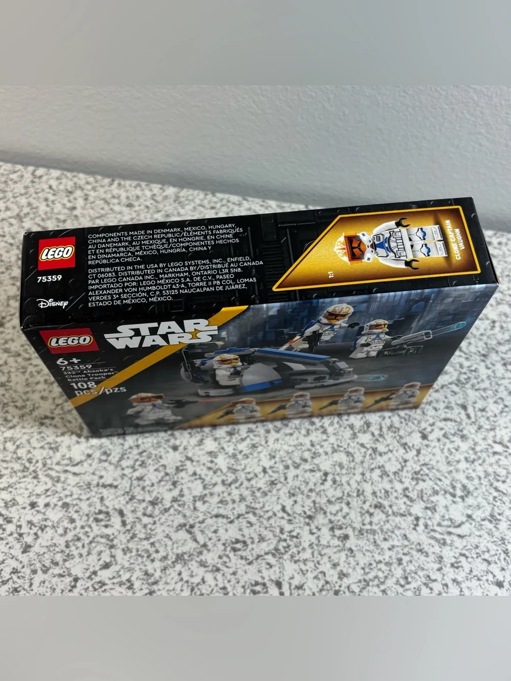 Lego 75359 star